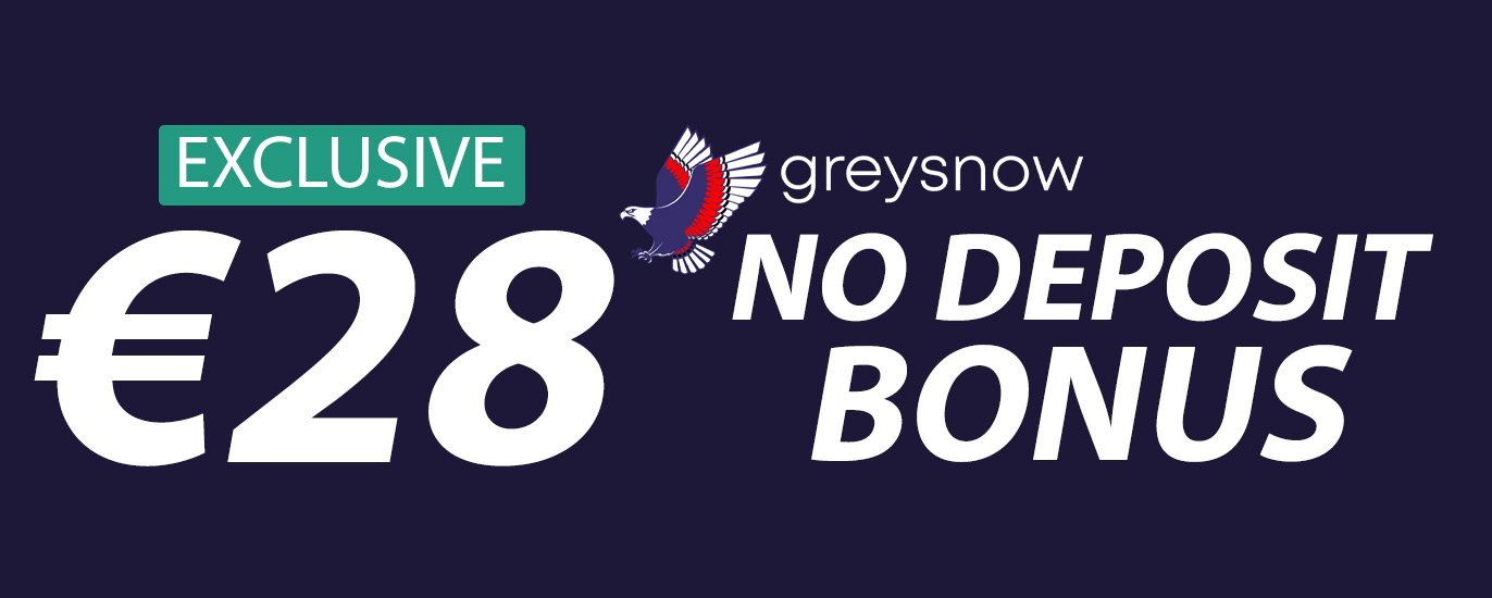 GreySnow No Deposit Bonus