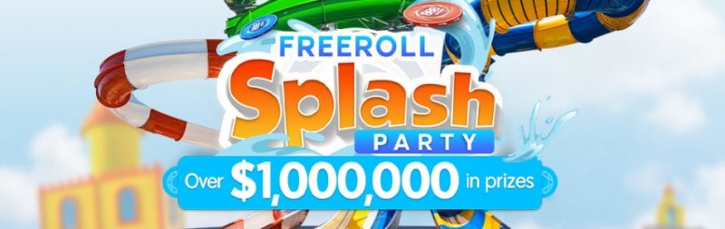 Freeroll Splash Party