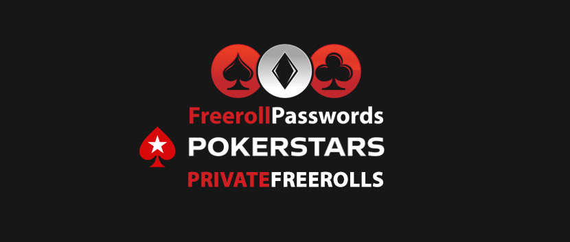 FP Freeroll - FreerollPasswords.com private freerolls on PokerStars