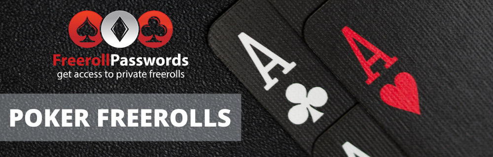 What is poker Freerolls?